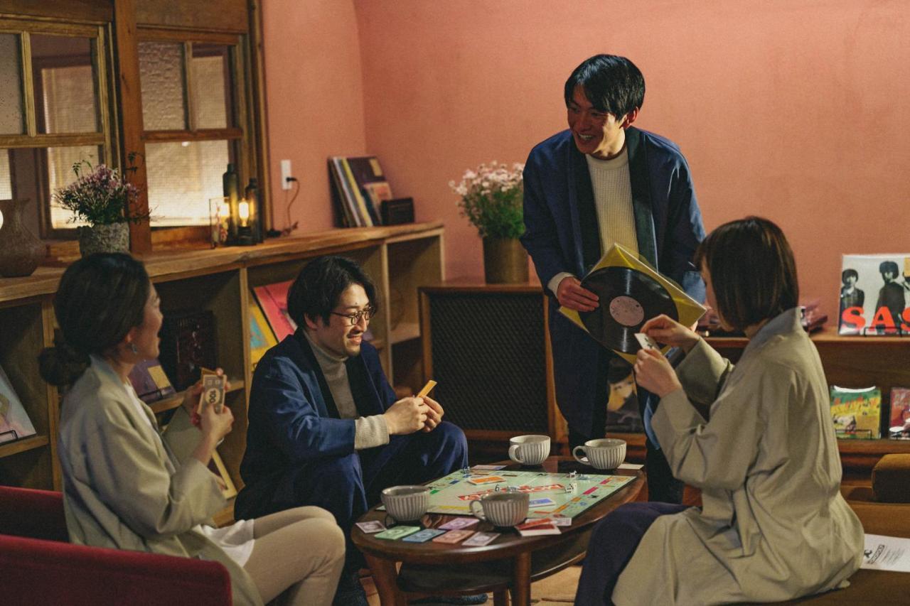 Kominkayado Loof Sakanoie 후에후키시 외부 사진