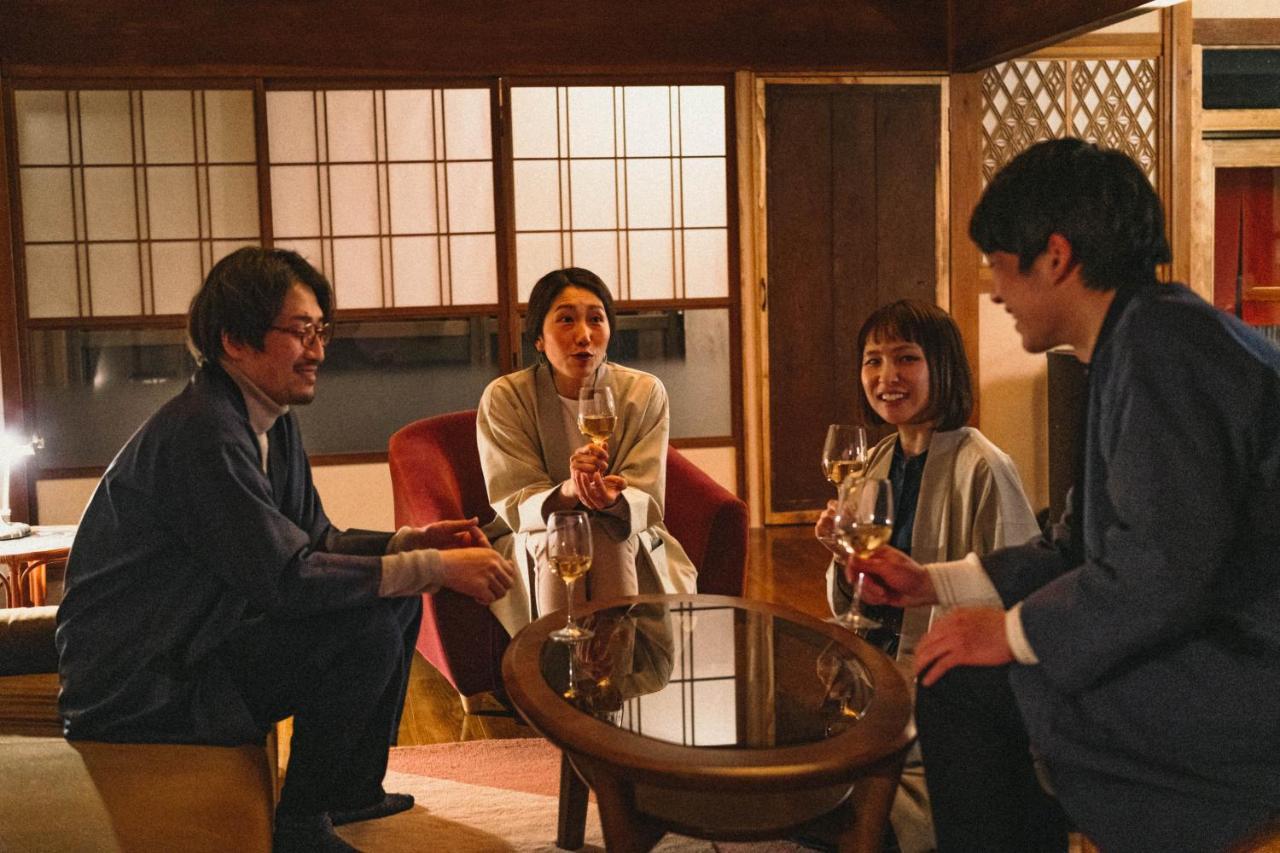 Kominkayado Loof Sakanoie 후에후키시 외부 사진