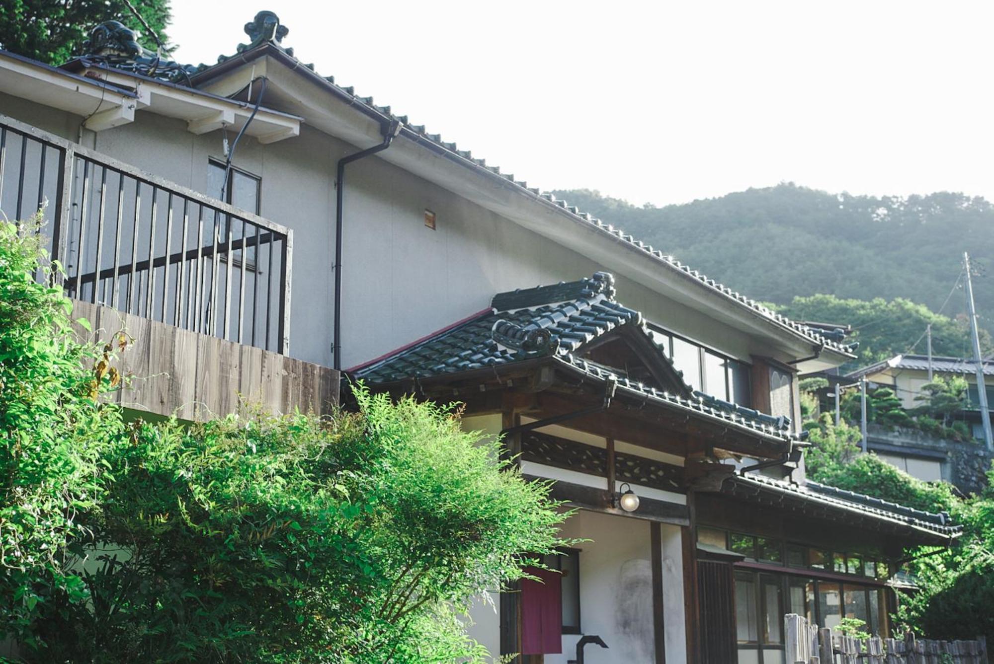 Kominkayado Loof Sakanoie 후에후키시 외부 사진